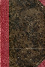 Hadorn, Die Beziehungen zwischen Bern und Savoien bis zum Jahre 1384. (Umschlag)