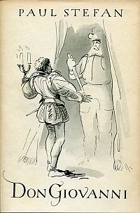 Stefan, Don Giovanni. (Umschlag)