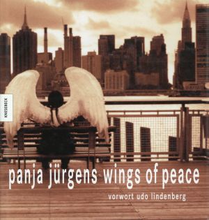 Jürgens, Wings of peace. (Umschlag)