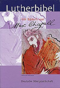 Die Bibel. (Umschlag)