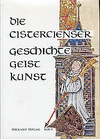 Schneider, Die Cistercienser. (Umschlag)