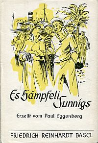 Eggenberg, Es Hämpfeli Sunnigs. (Umschlag)