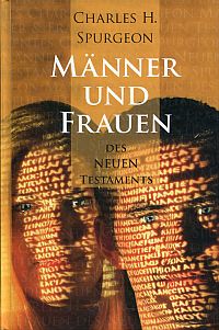 Spurgeon, Männer und Frauen des Neuen Testaments. (Umschlag)
