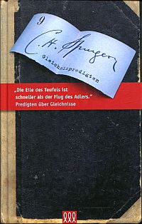 Spurgeon, Die Eile des Teufels ist schneller als der Flug des Adlers. (Umschlag)