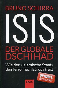 Schirra, ISIS. (Umschlag)