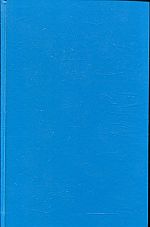 Huber, Zürcher Bibelkonkordanz. (Umschlag)