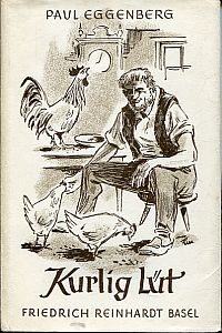 Eggenberg, Kurlig Lüt. (Umschlag)