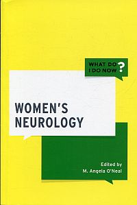 O'Neal, Women's neurology. (Umschlag)