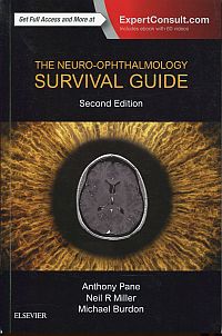 PANE Anthony: neuro-ophthalmology survival guide. (Umschlag)
