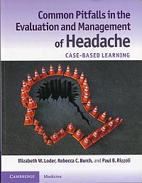 Loder, Common pitfalls in the evaluation and management of headache. (Umschlag)