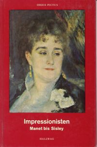 Impressionisten im "Jeu de Paume" zu Paris. (Umschlag)