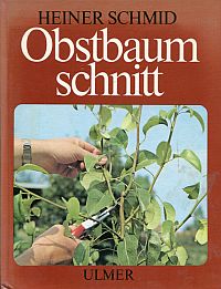 Schmid, Obstbaumschnitt. (Umschlag)