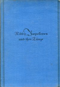 Frentz, Niddy Impekoven und ihre Tänze. (Umschlag)