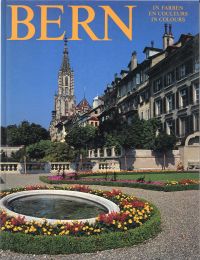 Bern in Farben. (Umschlag)