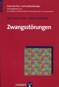 Tominschek, Zwangsstörungen. (Umschlag)