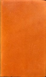 Eckermann, Gespräche mit Goethe in den letzten Jahren seines Lebens. (Umschlag)