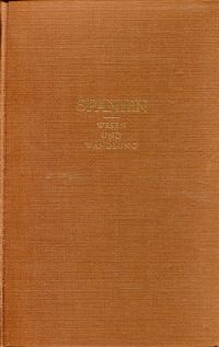 Madariaga, Spanien. (Umschlag)