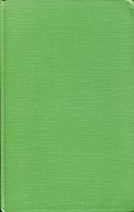 Moore, Die grünen Teufel. (Umschlag)