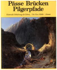 Mittler, Pässe, Brücken, Pilgerpfade. (Umschlag)