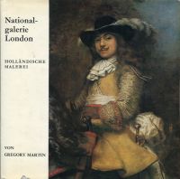 Martin, Nationalgalerie London: Holländische Malerei. (Umschlag)