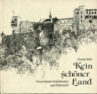 Seitz, Kein schöner Land. (Umschlag)