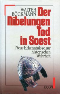 Böckmann, Der Nibelungen Tod in Soest. (Umschlag)