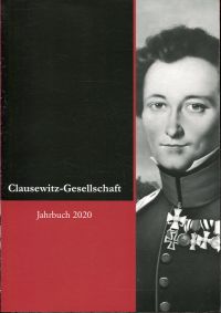 Clausewitz-Gesellschaft, Band 16, Jahrbuch 2020. (Umschlag)