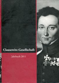 Clausewitz-Gesellschaft, Band 7, Jahrbuch 2011. (Umschlag)