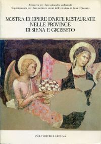 Italien. Ministero per i beni culturali e ambientali: Mostra di opere d'arte res (Umschlag)