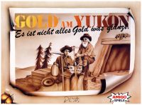 Gold am Yukon. (Umschlag)