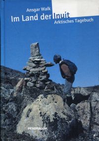 Walk, Im Land der Inuit. (Umschlag)