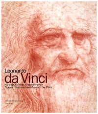 Grewenig, Leonardo da Vinci. (Umschlag)
