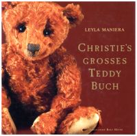 Maniera, Christie's grosses Teddy-Buch. (Umschlag)
