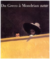 Du Greco à Mondrian. (Umschlag)