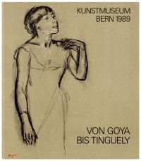 Von Goya bis Tinguely. (Umschlag)