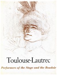 Toulouse-Lautrec, Henri de Toulouse-Lautrec. (Umschlag)