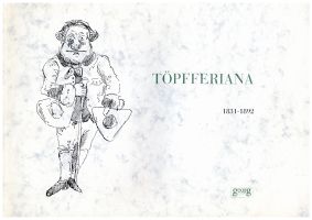 Candaux, Töpfferiana. (Umschlag)