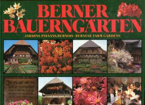 Tschirren, Berner Bauerngärten (Umschlag)