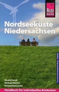 Funck, Nordseeküste Niedersachsen. (Umschlag)
