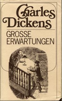 Dickens, Grosse Erwartungen. (Umschlag)