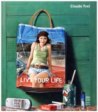 Yvel, Life your Life. (Umschlag)