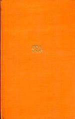 Leitzmann, Wolfgang Amadeus Mozarts Leben. (Umschlag)