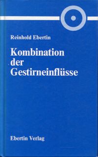 Ebertin, Kombination der Gestirneinflüsse. (Umschlag)