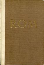 Haarhaus, Rom. (Umschlag)