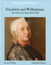 Seelig, Friedrich und Wilhelmine. (Umschlag)