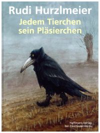 Hurzlmeier, Jedem Tierchen sein Pläsierchen. (Umschlag)