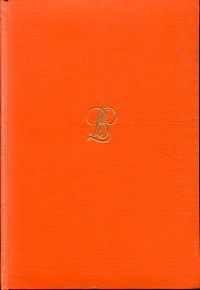 Jonson, Volpone. (Umschlag)