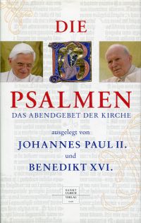 Johannes Paul: Die Psalmen. (Umschlag)