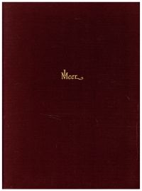 Vries, Jan Vermeer van Delft. (Umschlag)