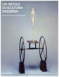 Nash, Un secolo di scultura moderna. (Umschlag)